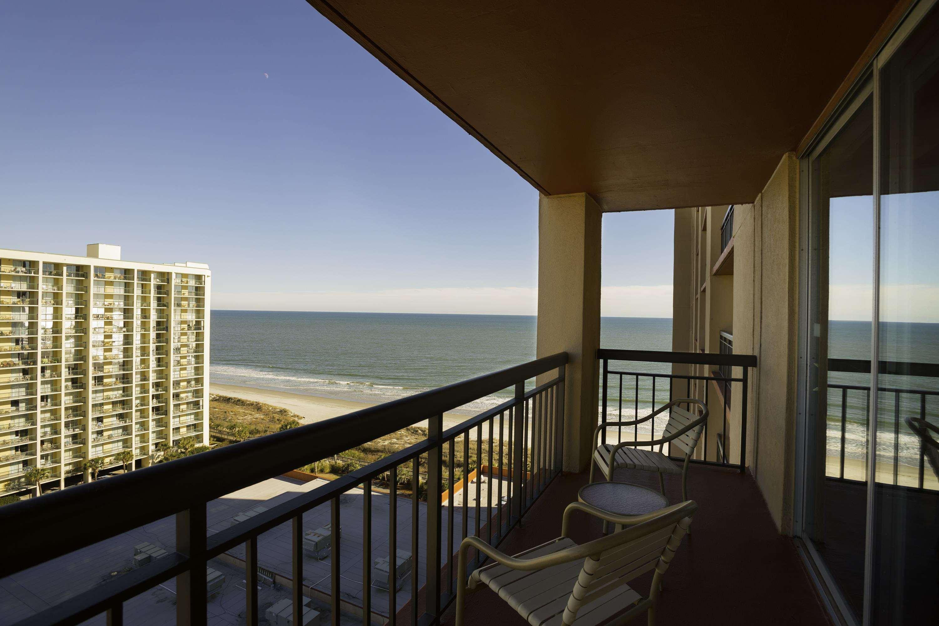 Resort Embassy By Hilton Myrtle Oceanfront Briarcliffe Acres