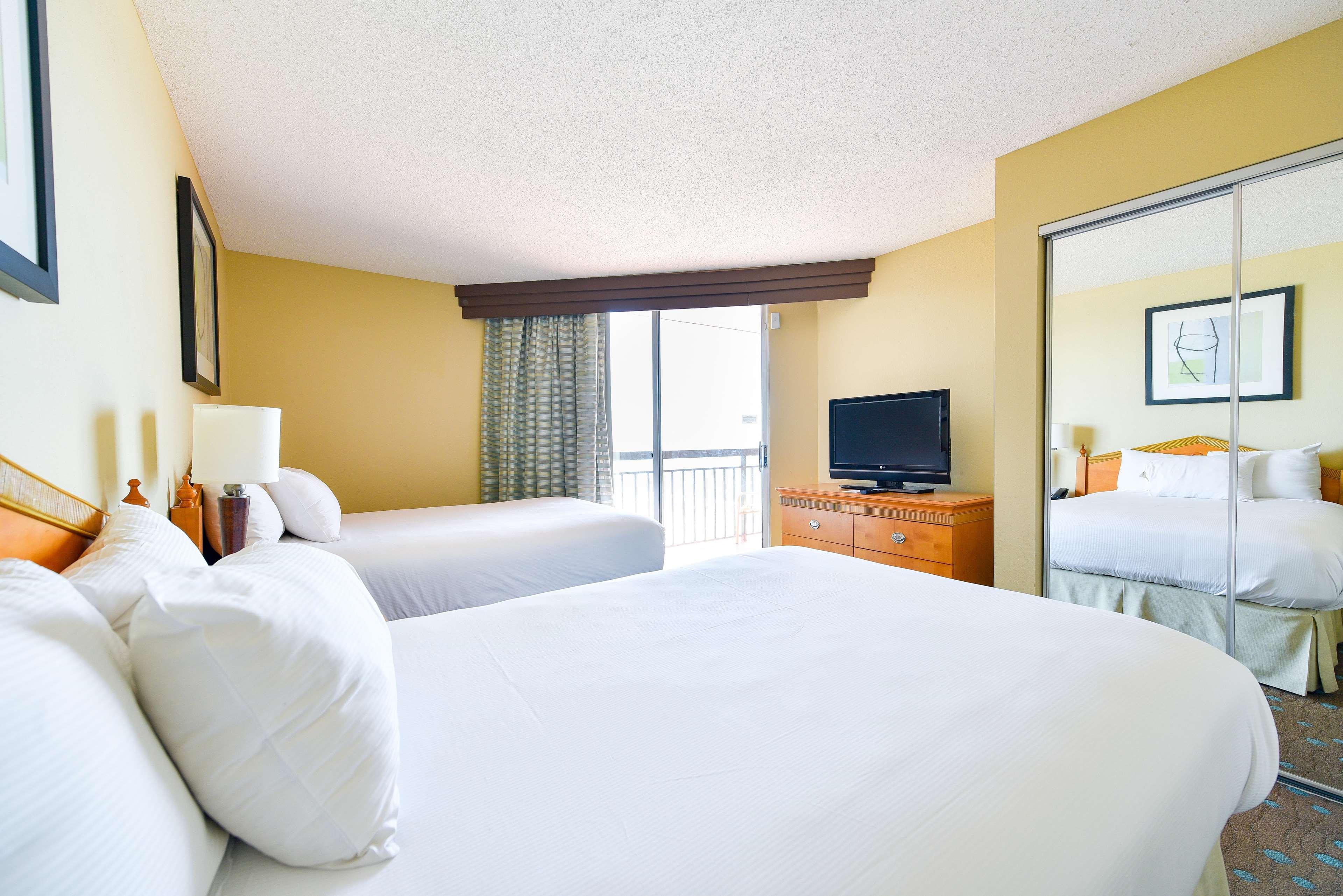 Resort Embassy By Hilton Myrtle Oceanfront Briarcliffe Acres