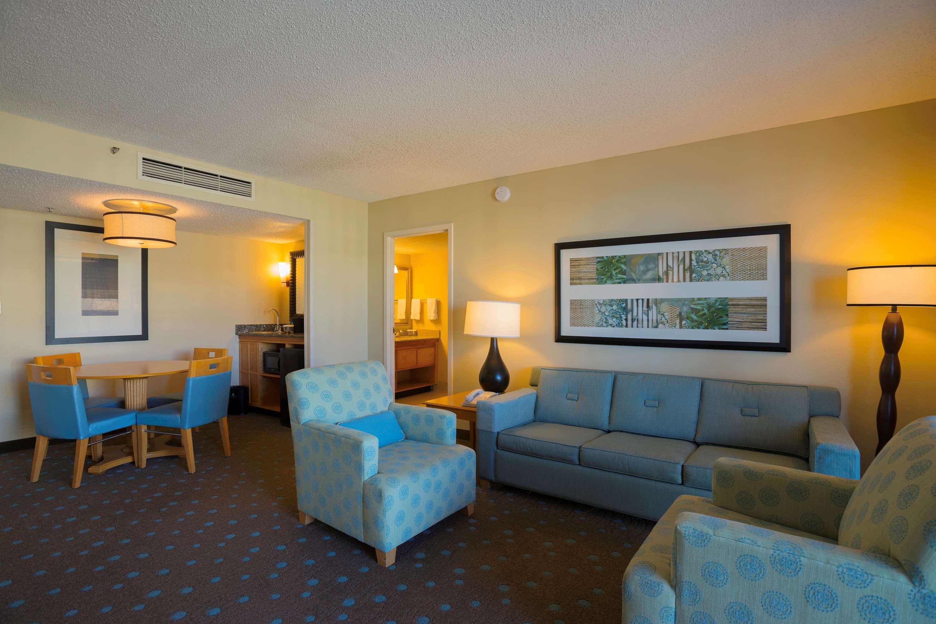 Resort Embassy By Hilton Myrtle Oceanfront Briarcliffe Acres