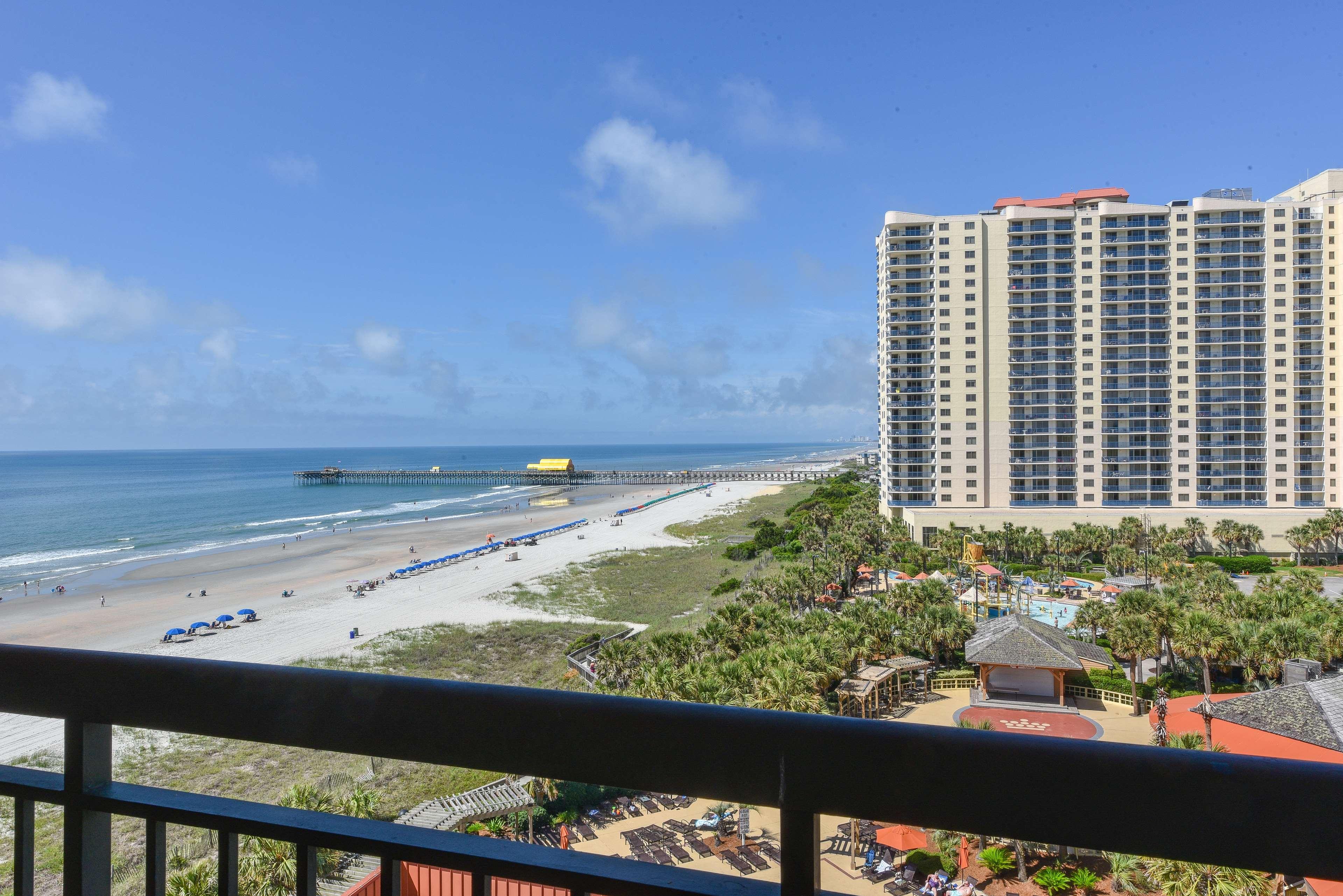 Embassy By Hilton Myrtle Oceanfront Resort Briarcliffe Acres