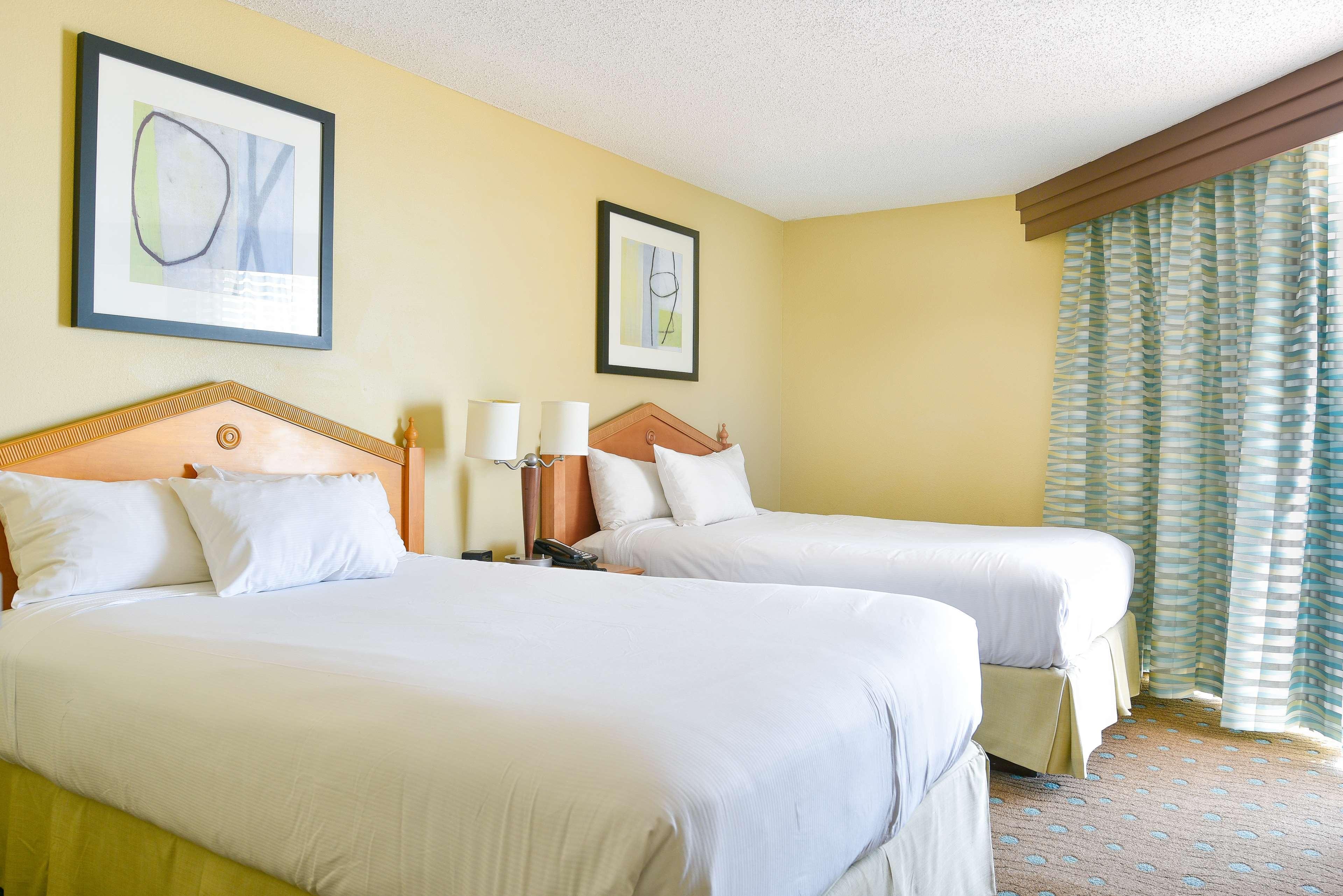Resort Embassy By Hilton Myrtle Oceanfront Briarcliffe Acres