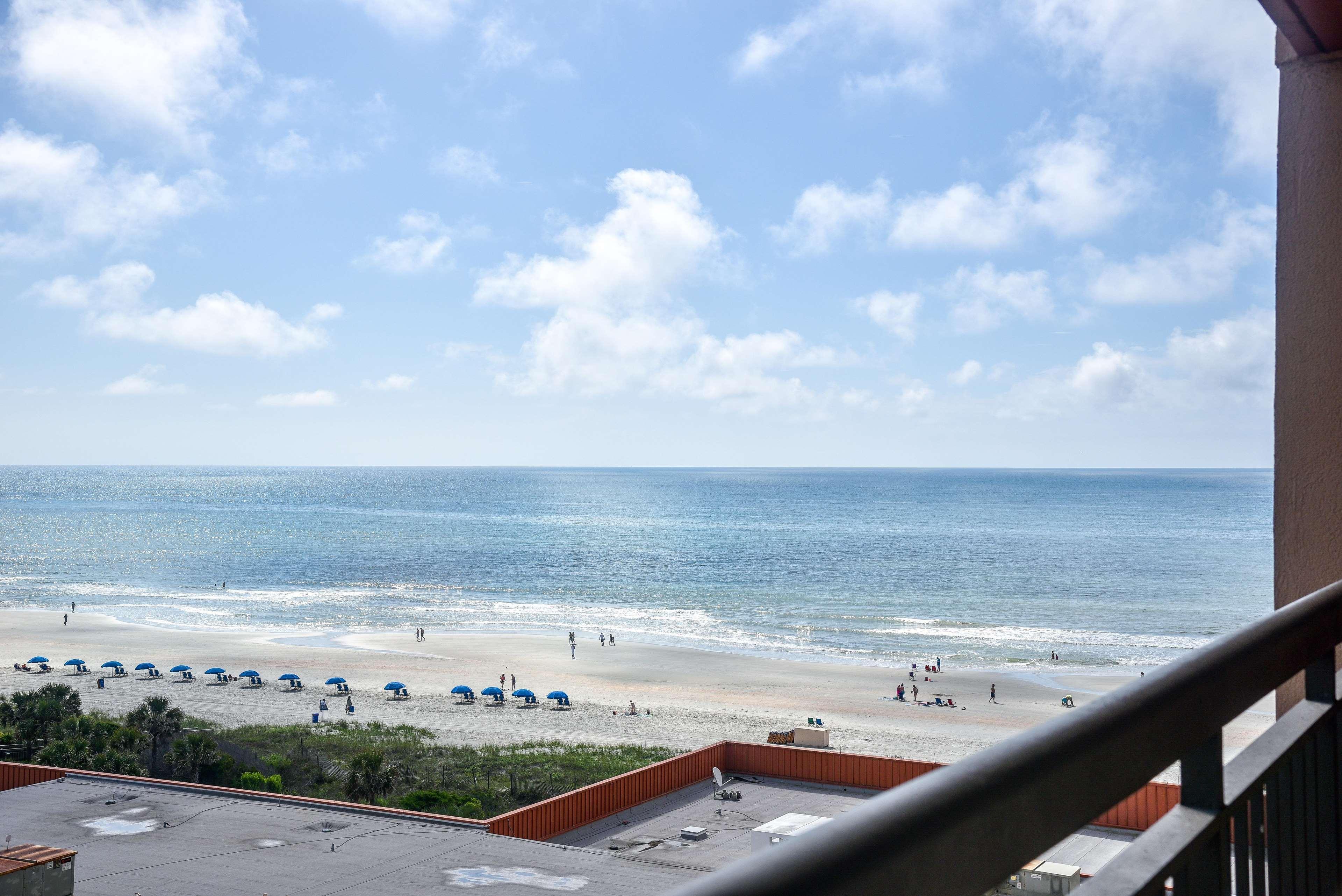 Embassy By Hilton Myrtle Oceanfront Resort Briarcliffe Acres