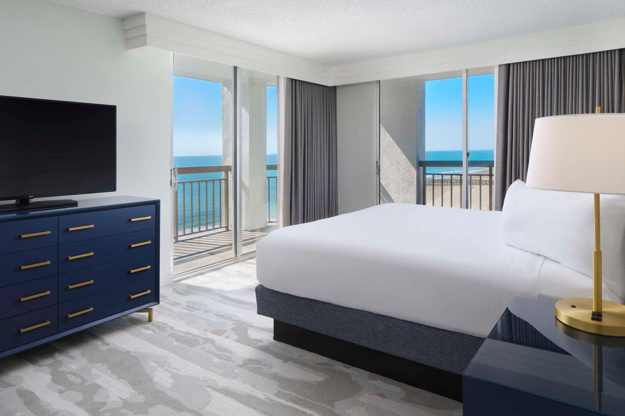 Embassy By Hilton Myrtle Oceanfront Briarcliffe Acres