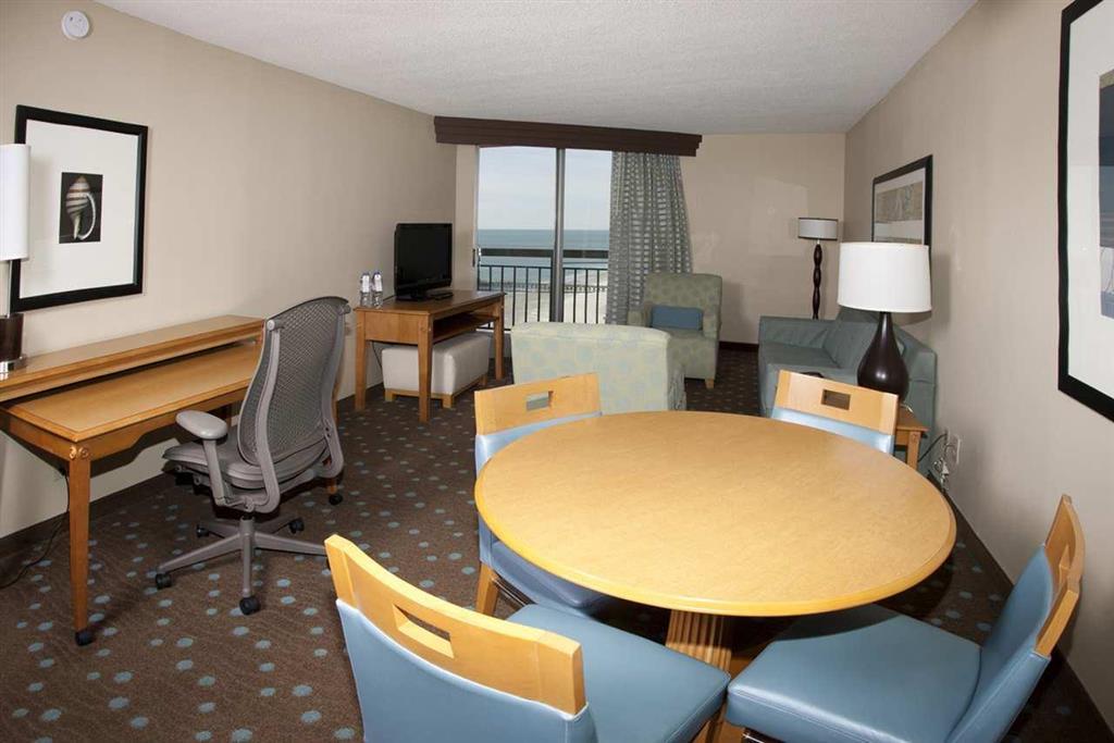 Embassy By Hilton Myrtle Oceanfront 4* Briarcliffe Acres