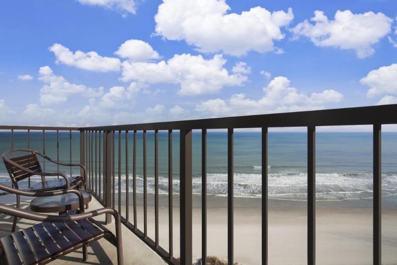 Embassy By Hilton Myrtle Oceanfront 4* Briarcliffe Acres